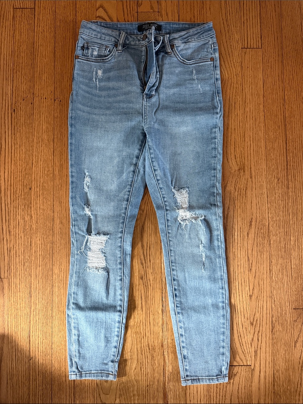 Judy Blue Skinny Jeans
